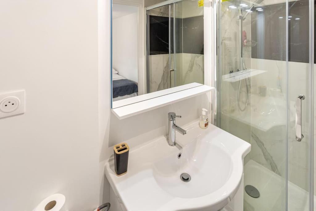 Studio Cosy Proche Paris Orly Morangis  Exteriér fotografie