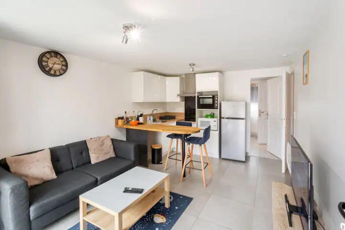 Studio Cosy Proche Paris Orly Morangis  Exteriér fotografie